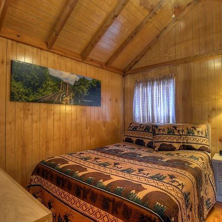 Riverbend Lodging Bryson City Esterno foto