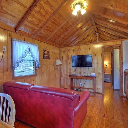 Riverbend Lodging Bryson City Esterno foto