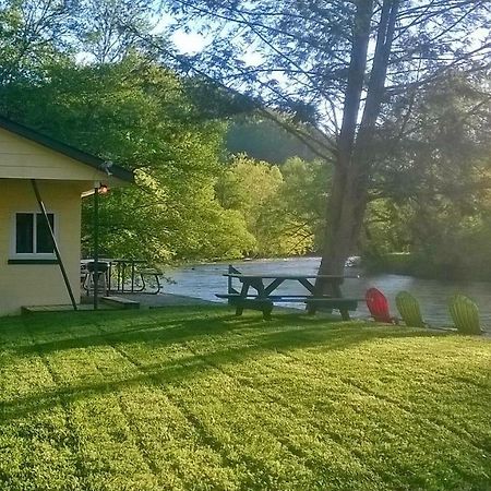 Riverbend Lodging Bryson City Esterno foto