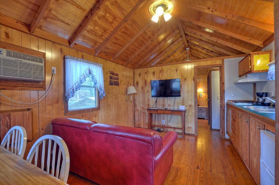 Riverbend Lodging Bryson City Esterno foto