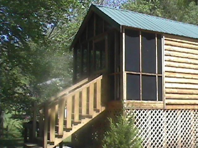 Riverbend Lodging Bryson City Camera foto
