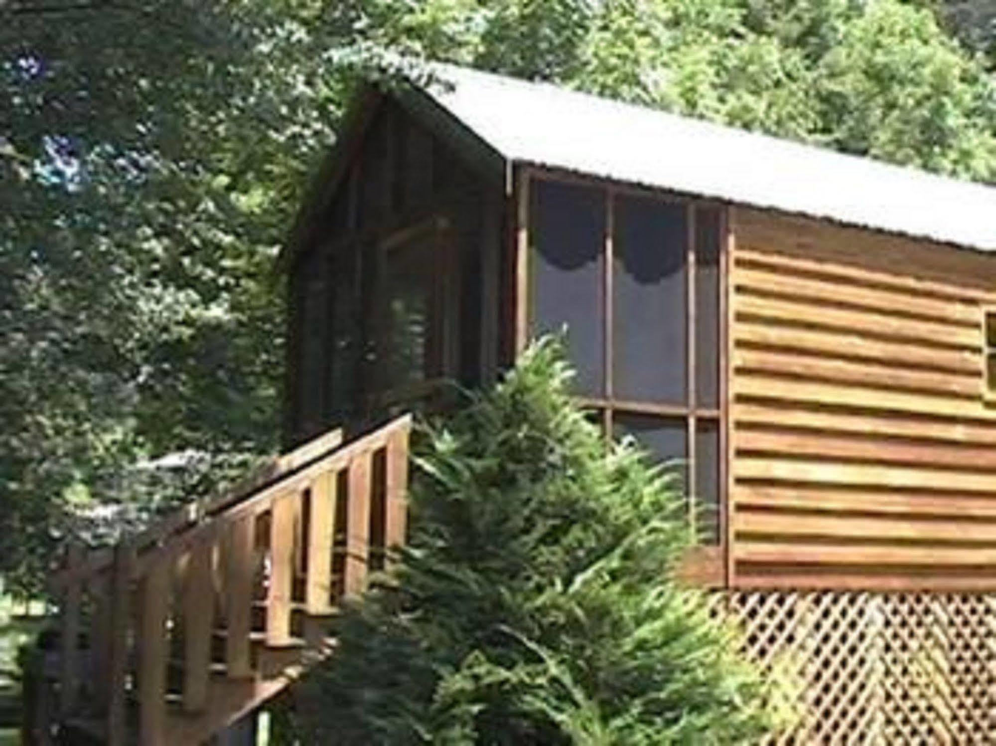 Riverbend Lodging Bryson City Esterno foto