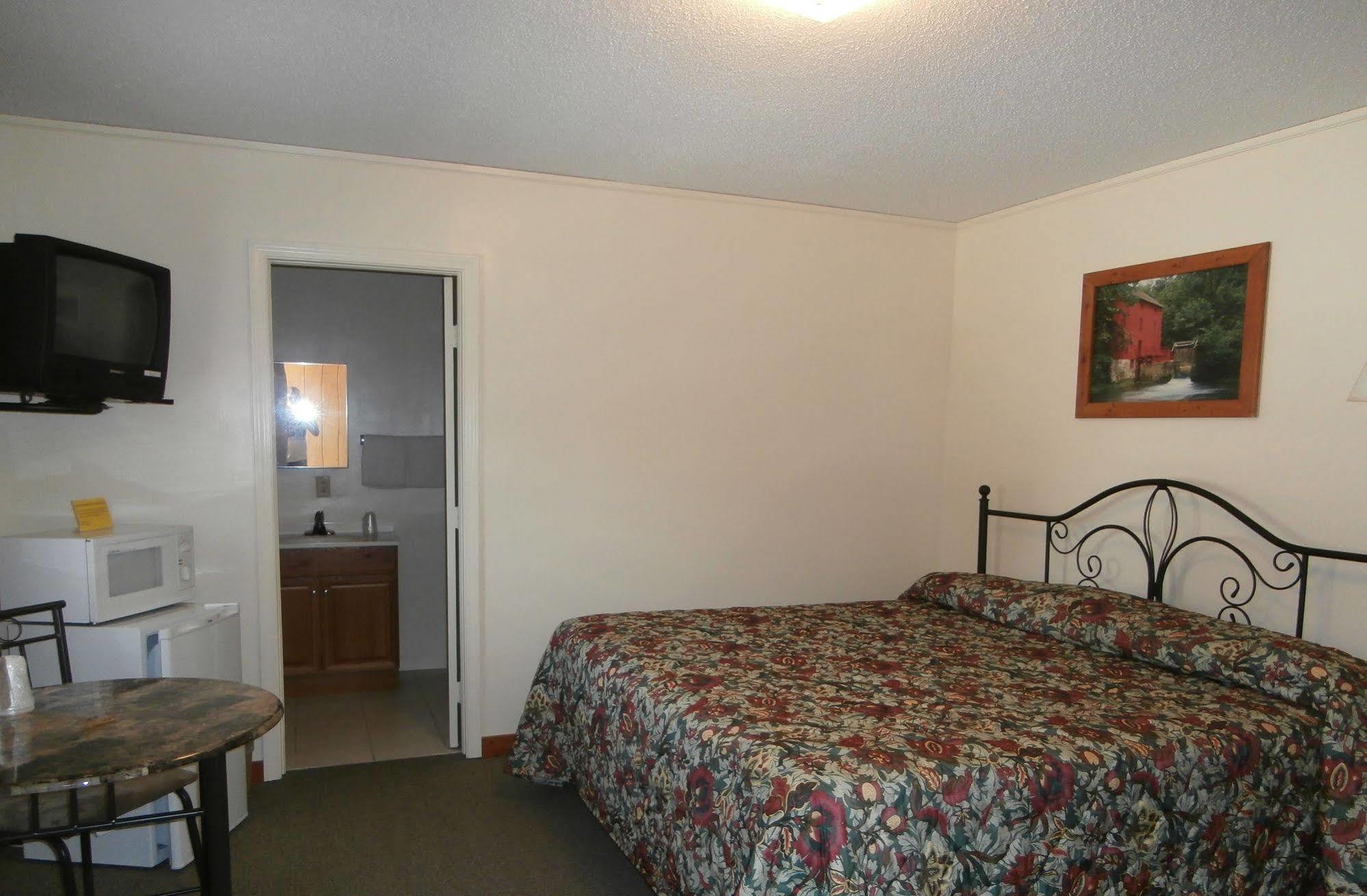 Riverbend Lodging Bryson City Esterno foto