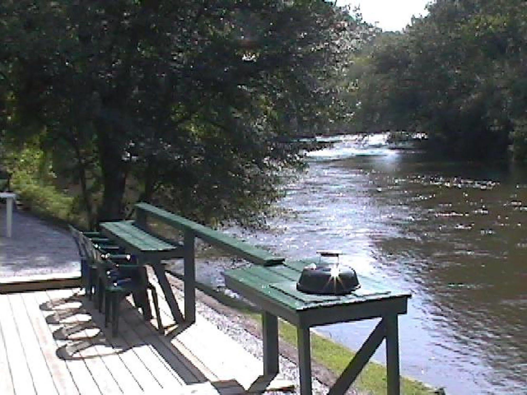 Riverbend Lodging Bryson City Esterno foto
