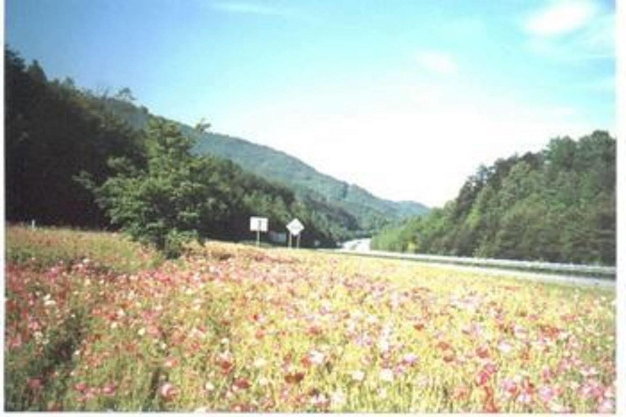 Riverbend Lodging Bryson City Esterno foto