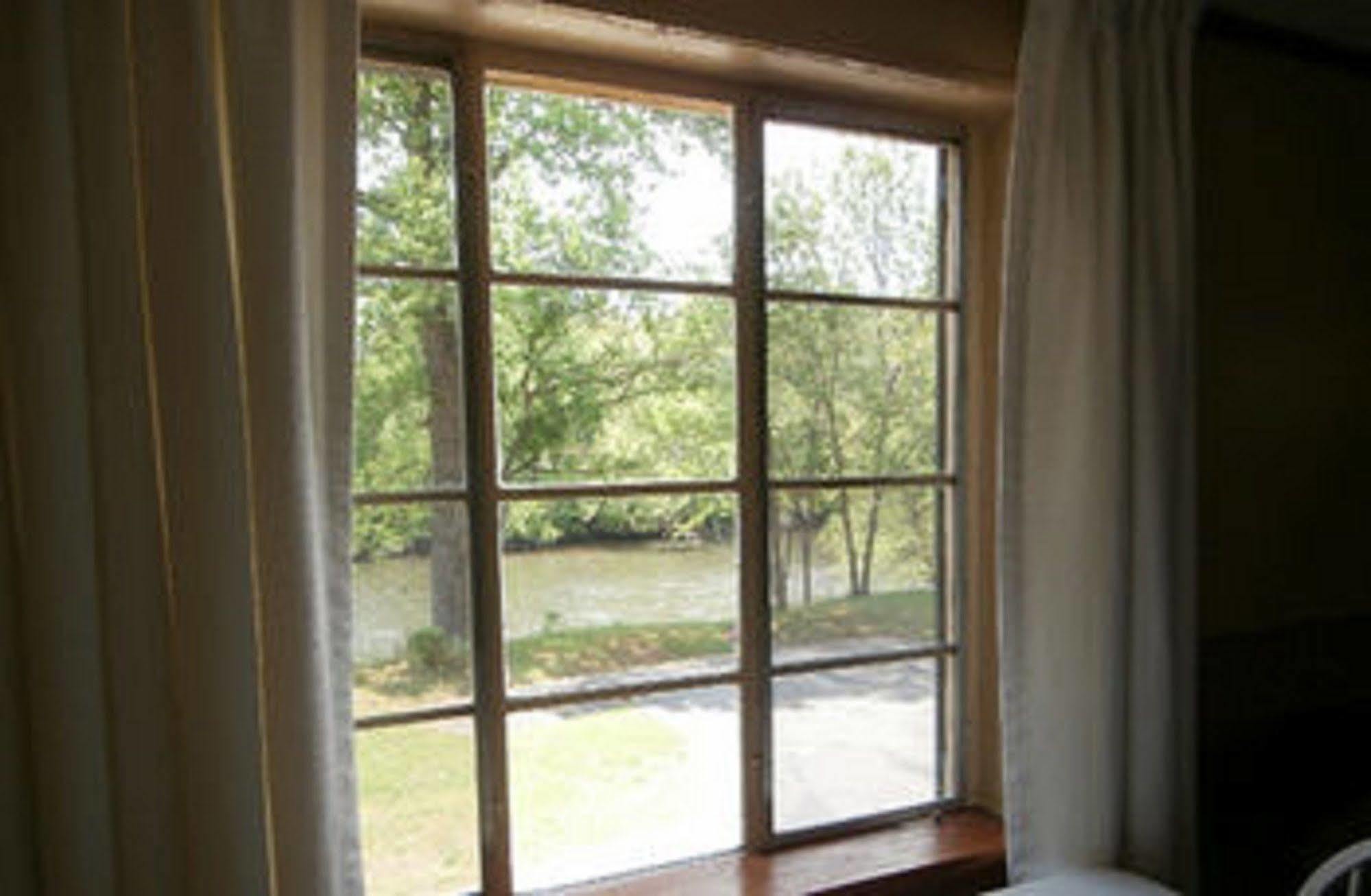 Riverbend Lodging Bryson City Esterno foto