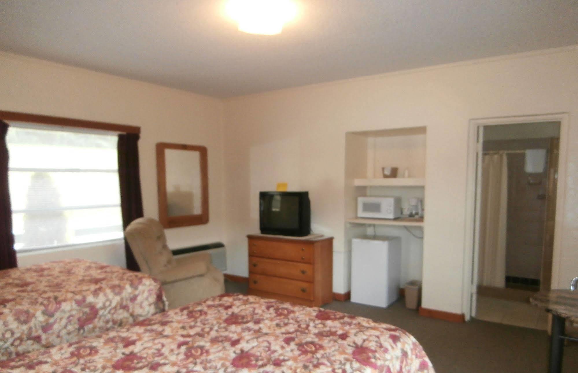 Riverbend Lodging Bryson City Esterno foto