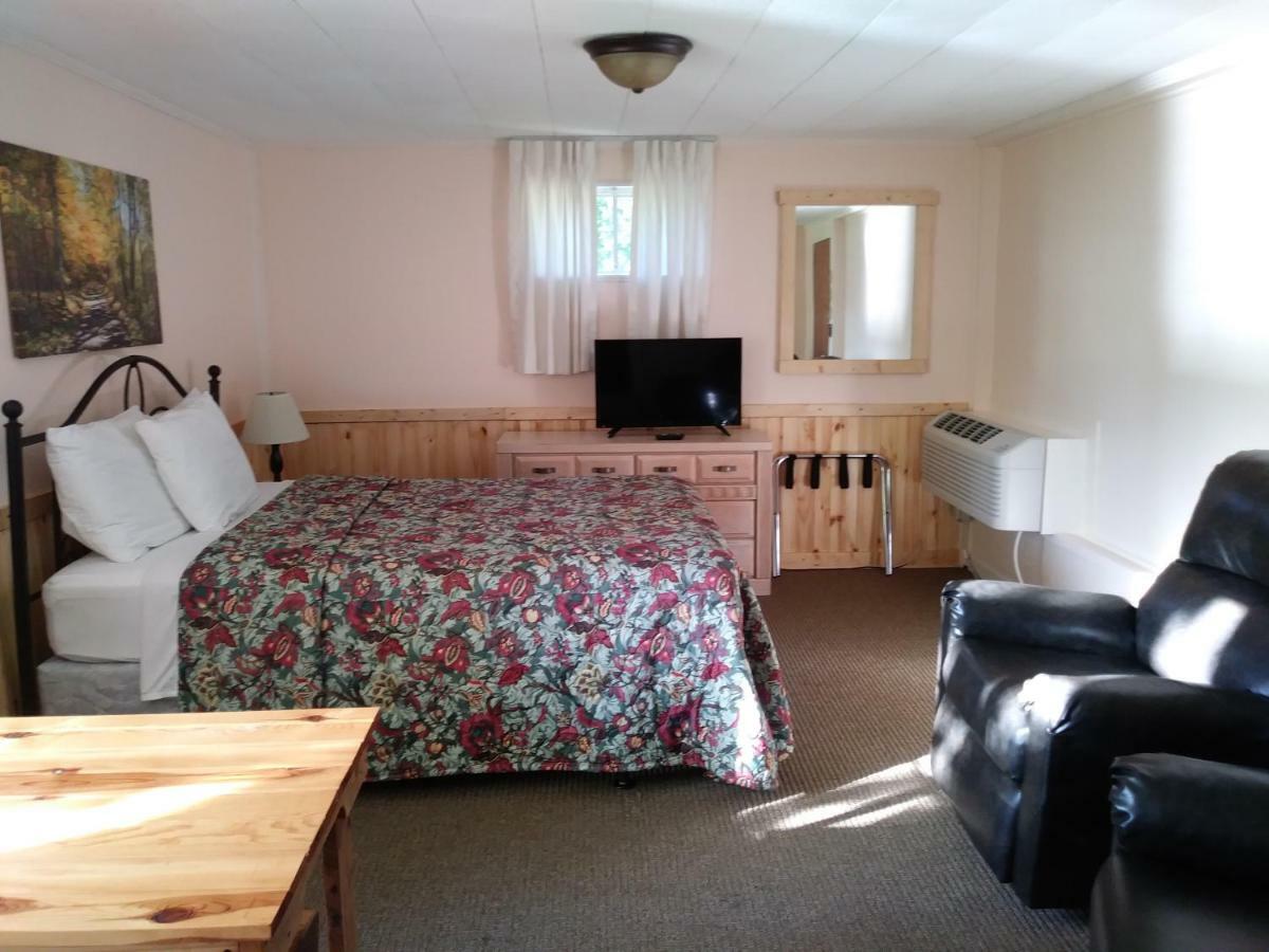 Riverbend Lodging Bryson City Esterno foto