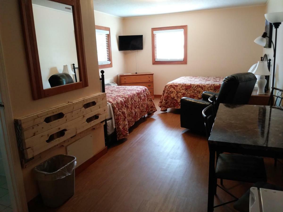 Riverbend Lodging Bryson City Esterno foto