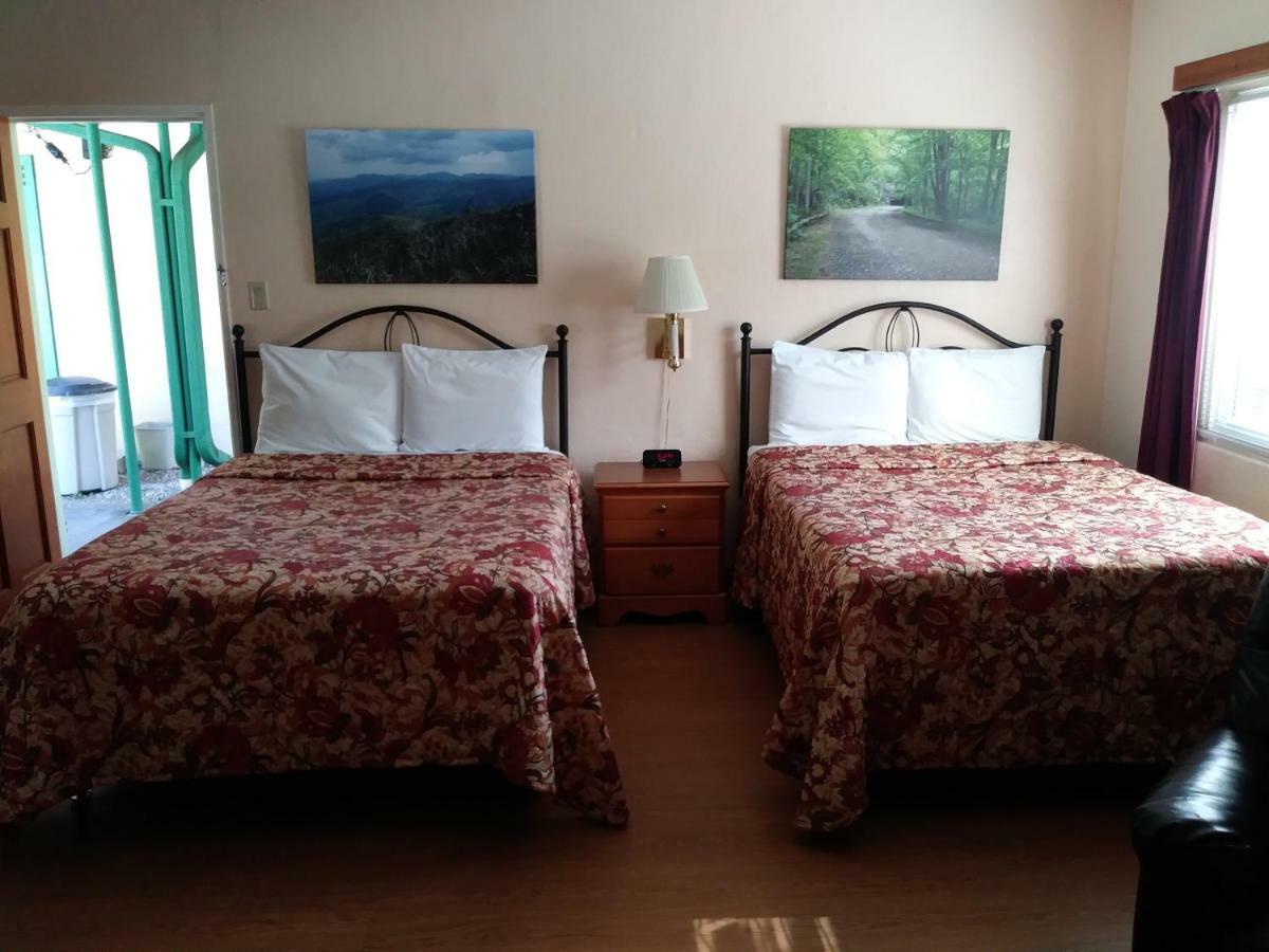 Riverbend Lodging Bryson City Esterno foto