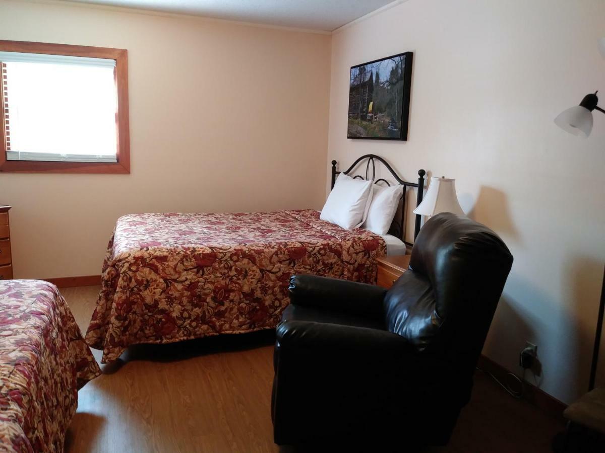 Riverbend Lodging Bryson City Esterno foto