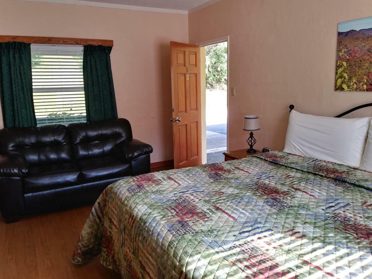 Riverbend Lodging Bryson City Esterno foto