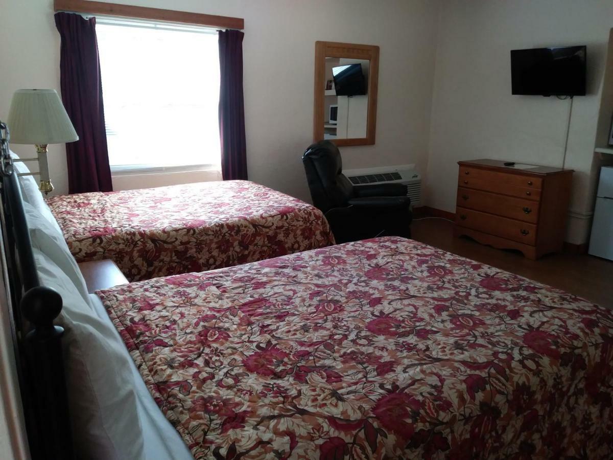 Riverbend Lodging Bryson City Esterno foto